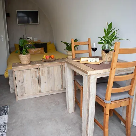 Tiny In Oirschot Next To Forest Vakantiehuis