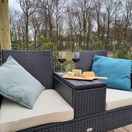 Tiny In Oirschot Next To Forest Oirschot