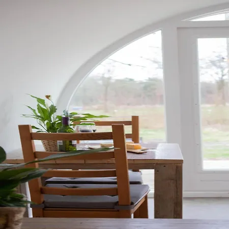 Tiny In Oirschot Next To Forest Haghorst