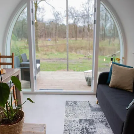 Vakantiehuis Tiny In Oirschot Next To Forest