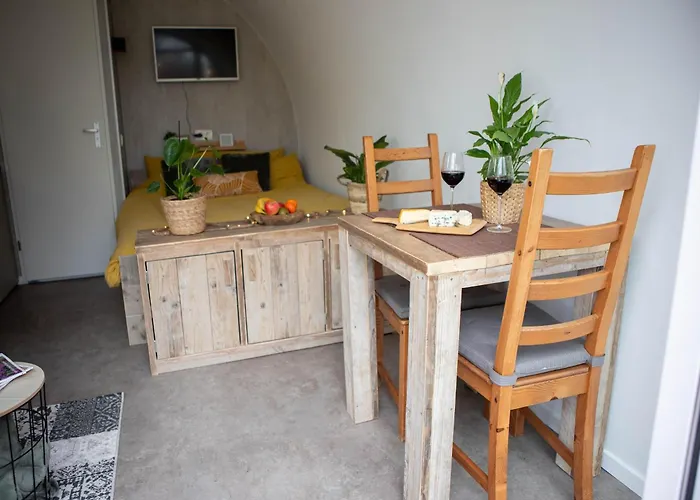 Tiny In Oirschot Next To Forest Σπίτι διακοπών