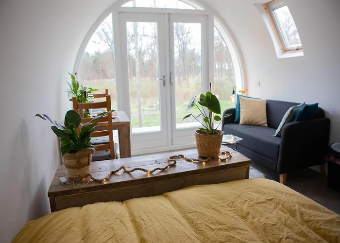 Tiny In Oirschot Next To Forest Oirschot