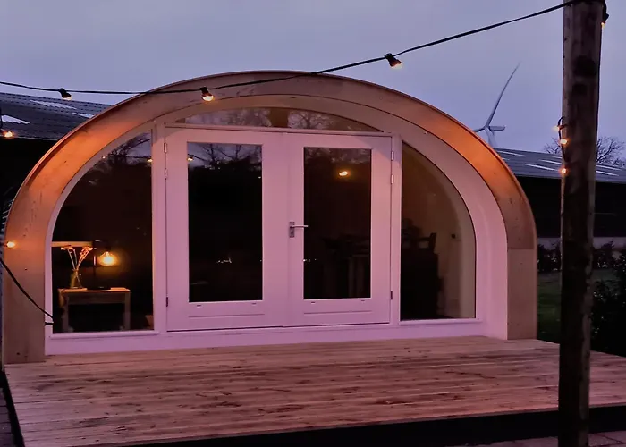 Tiny In Oirschot Next To Forest Σπίτι διακοπών