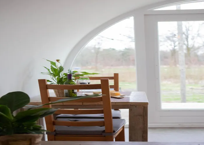 Tiny In Oirschot Next To Forest Oirschot