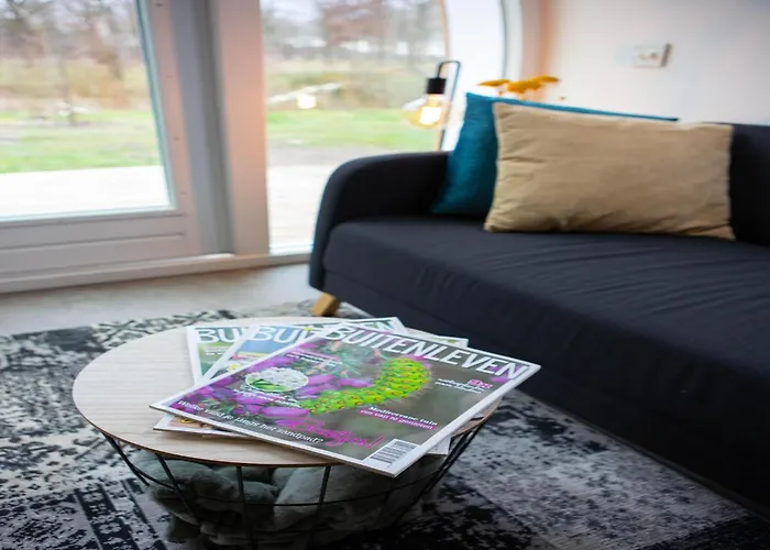 Σπίτι διακοπών Tiny In Oirschot Next To Forest Oirschot