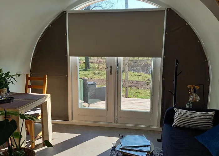 Tiny In Oirschot Next To Forest Σπίτι διακοπών *