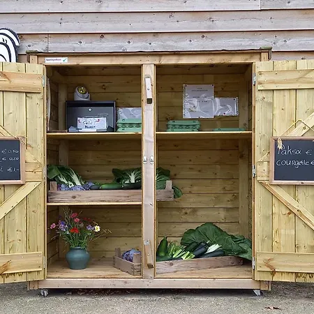 度假居 Tiny In Oirschot Next To Forest *